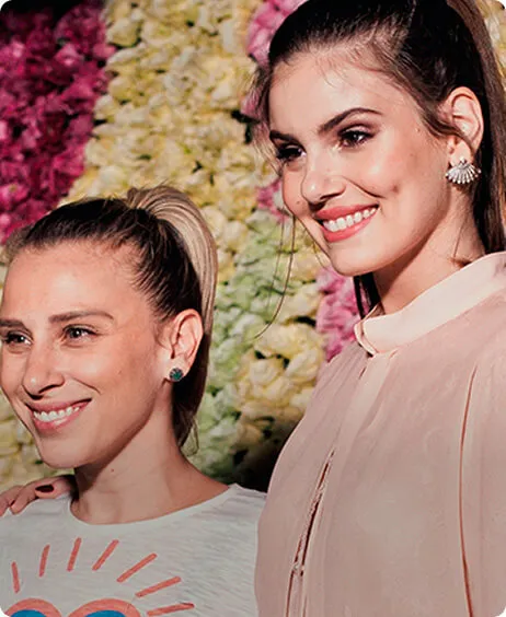 Camila Queiroz no Evento Casar.com Camila Queiroz no Evento Casar.com