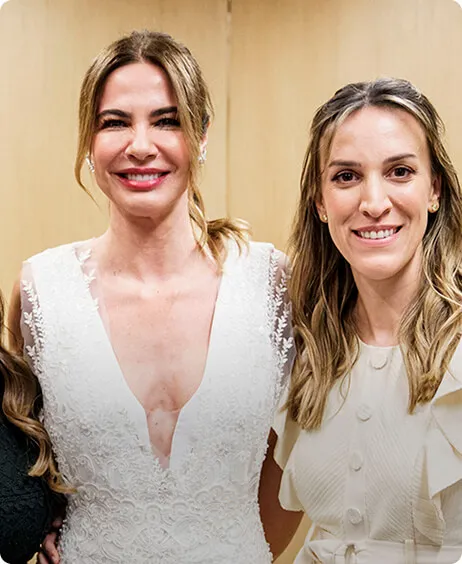 Luciana Gimenez no Evento Casar.com Luciana Gimenez no Evento Casar.com