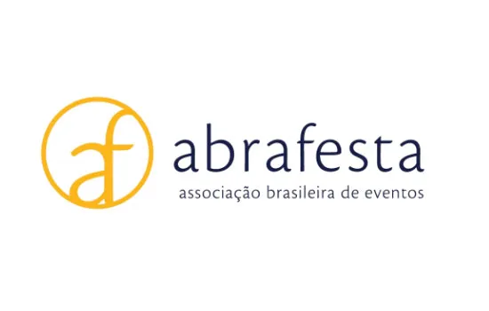 Parceiro Abrafesta no Evento Casar.com Abrafesta, associação brasileira de eventos