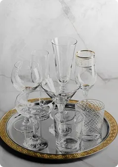 Produtos de Alta Qualidade para sua Lista de Casamento Imagem institucional Casar.com