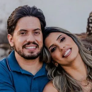 Noivos Mariah e Mauricio - Inspiração para Noivos Imagem institucional Casar.com