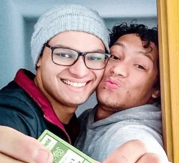 Noivos Michel e Thiago - Inspiração para Noivos Imagem institucional Casar.com