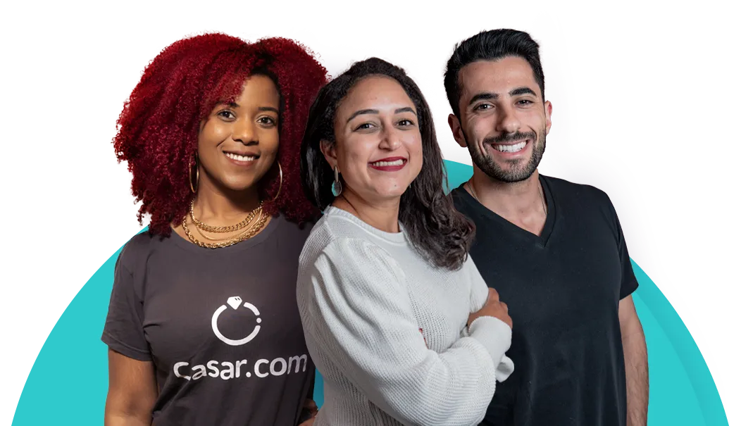 Colaboradores Casar.com Colaboradores Casar.com