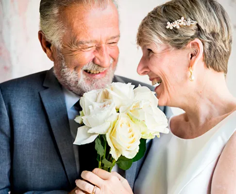 Amor para toda a vida - Propósito do Casar.com Somos parceiros em toda a jornada